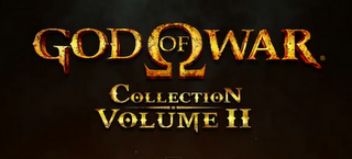 God of War Collection volume 2 : data di uscita europea