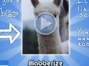 Blabberize parlano immagini!