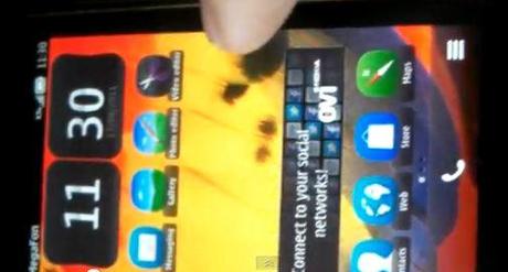 Video di Symbian Belle su Nokia N8