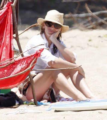 Julia Roberts alle Hawaii: cellulite go away