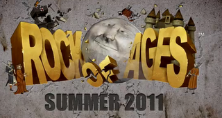 Rock of Ages : nuovo assurdo trailer con gameplay, data di uscita approssimativa