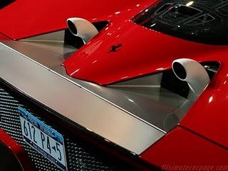 Ferrari Pininfarina P4/5