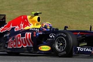 Vettel vince in Spagna