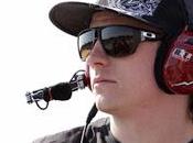 Debutto positivo Kimi Raikkonen nella NASCAR Camping World Truck Series