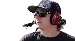 Debutto positivo di Kimi Raikkonen nella NASCAR Camping World Truck Series