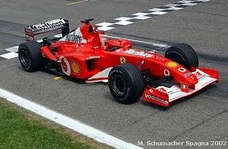 La Spagna secondo Schumi