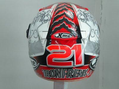 X-lite X-802 F.Battaini 2011 by Max77Design