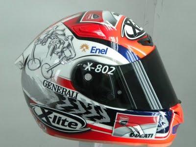 X-lite X-802 F.Battaini 2011 by Max77Design