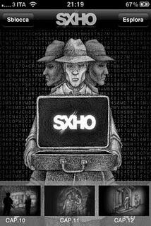 SXHO Preview, il mistero sul tuo iPad.