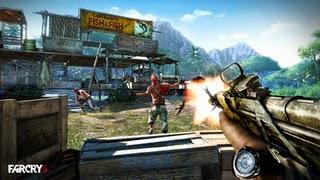 FarCry 3 : nuove spettacolari immagini