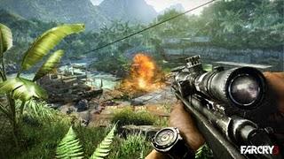 FarCry 3 : nuove spettacolari immagini