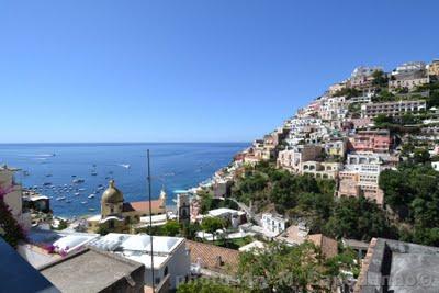 Buon Giorno  Positano..........