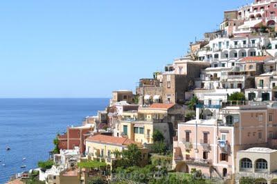 Buon Giorno  Positano..........