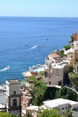 Buon Giorno  Positano..........