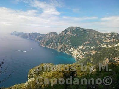 Buon Giorno  Positano..........