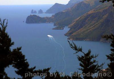 Buon Giorno  Positano..........