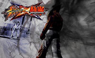 Street Fighter x Tekken - trailer GamesCom 2011