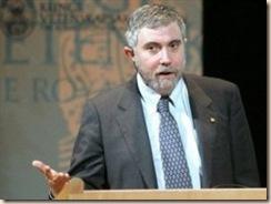 No, Mr. Krugman … La Guerra NON è un Bene per l’economia