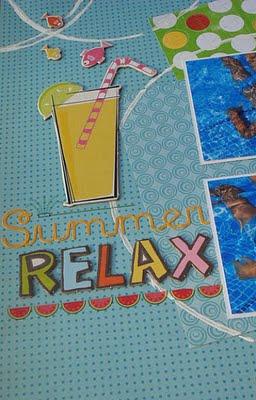 LO: summer relax