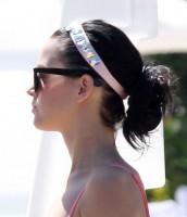 capelli spiaggia Katy Perry