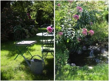 giardini francesi: Jardin d’Annabelle