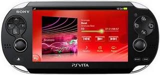 Playstation Vita : diffuse le prime immagini del browser web e del lettore musicale