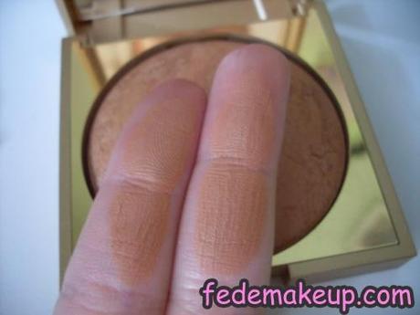 Blush KIKO 03 Superb Bronze e 04 Stylish Mandarin collezione Siberian Flowers