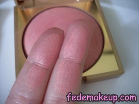 Blush KIKO 03 Superb Bronze e 04 Stylish Mandarin collezione Siberian Flowers