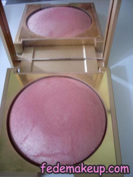 Blush KIKO 03 Superb Bronze e 04 Stylish Mandarin collezione Siberian Flowers