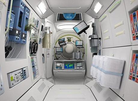 Commercial Space Station Hotel: l’albergo con vista sulla terra