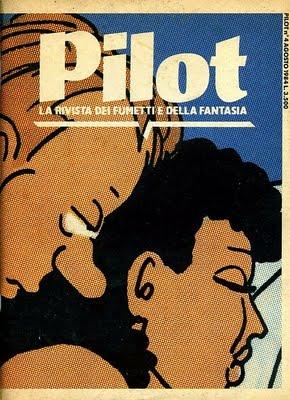 I miei primi 40 anni...a fumetti