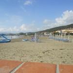 spiaggia attrezzata in Toscana