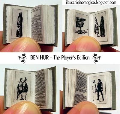 BEN-HUR - The Player's Edition