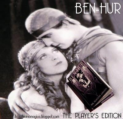 BEN-HUR - The Player's Edition