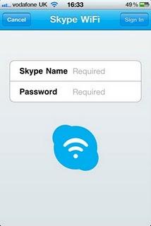 Skype WiFi, oltre 1 milione di hotspot in tutto il mondo.