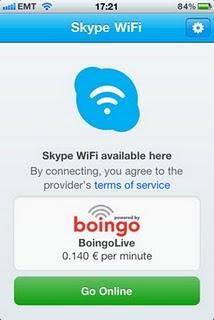 Skype WiFi, oltre 1 milione di hotspot in tutto il mondo.