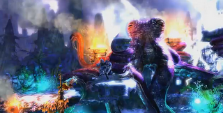 Trine 2 : video gameplay della co-op