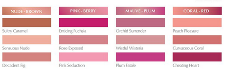 Estee Lauder : Pure Color Sensuous Rouge Lip Color