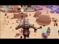 Star Wars Kinect, Gamescom mostrato video Rancor