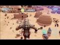 Star Wars Kinect, al Gamescom mostrato un video sui Rancor