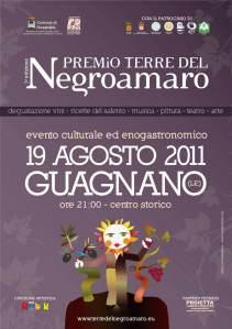 Premio Terre del negroamaro 2011