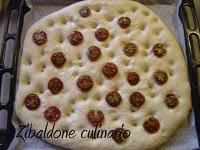 Focaccia con lievito madre... quasi veloce!