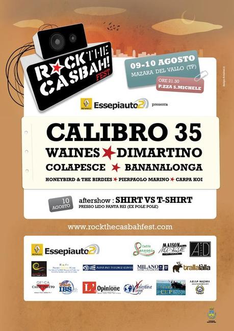 Rock The Casbah 2011 Parte 2