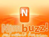 Nimbuzz smartphone tablet Java Accesso N-World notifiche consegna messaggi