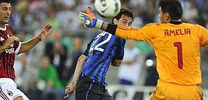 Trofeo TIM 2011 all’INTER
