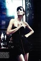 DREAM WORKS... Iris Strubegger in Vogue Germany September 2011 by Alexi Lubomirski