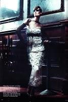 DREAM WORKS... Iris Strubegger in Vogue Germany September 2011 by Alexi Lubomirski