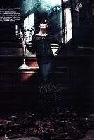 DREAM WORKS... Iris Strubegger in Vogue Germany September 2011 by Alexi Lubomirski