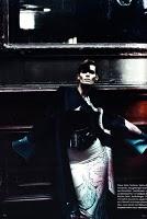 DREAM WORKS... Iris Strubegger in Vogue Germany September 2011 by Alexi Lubomirski