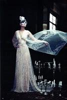 DREAM WORKS... Iris Strubegger in Vogue Germany September 2011 by Alexi Lubomirski